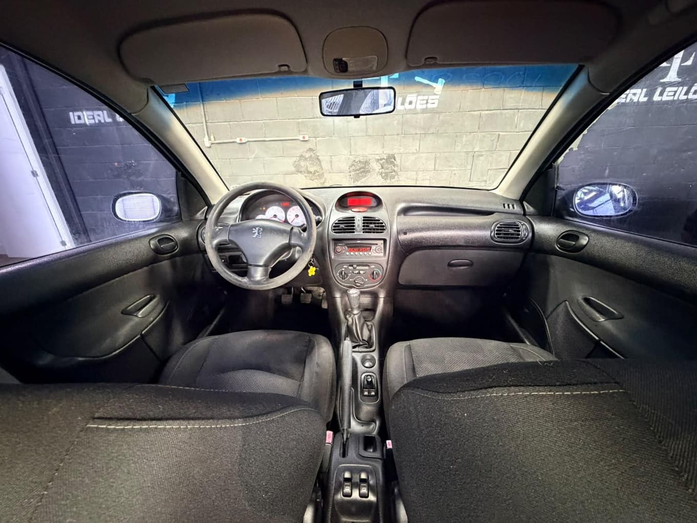 Peugeot 206 2008 — foto 6