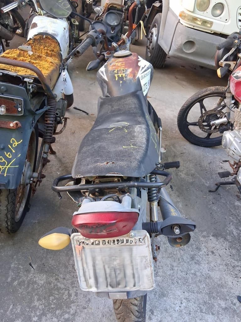 Honda CG 125 2004 — foto 3