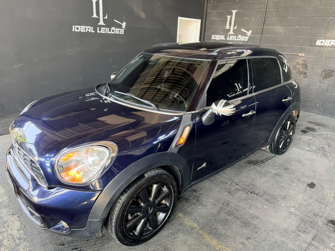 Mini Cooper Countryman S All4 2013 — foto 4