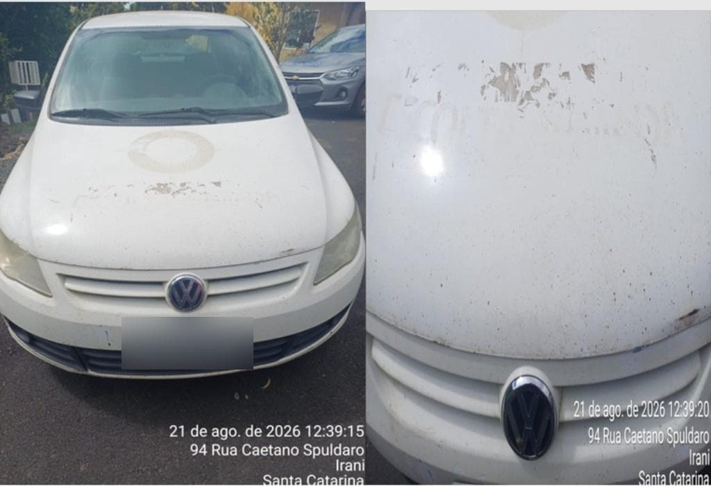 Volkswagen Gol 2010