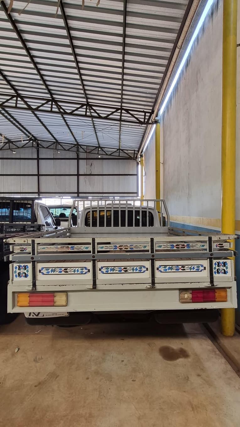 Chevrolet D10 1000 1984 — foto 7