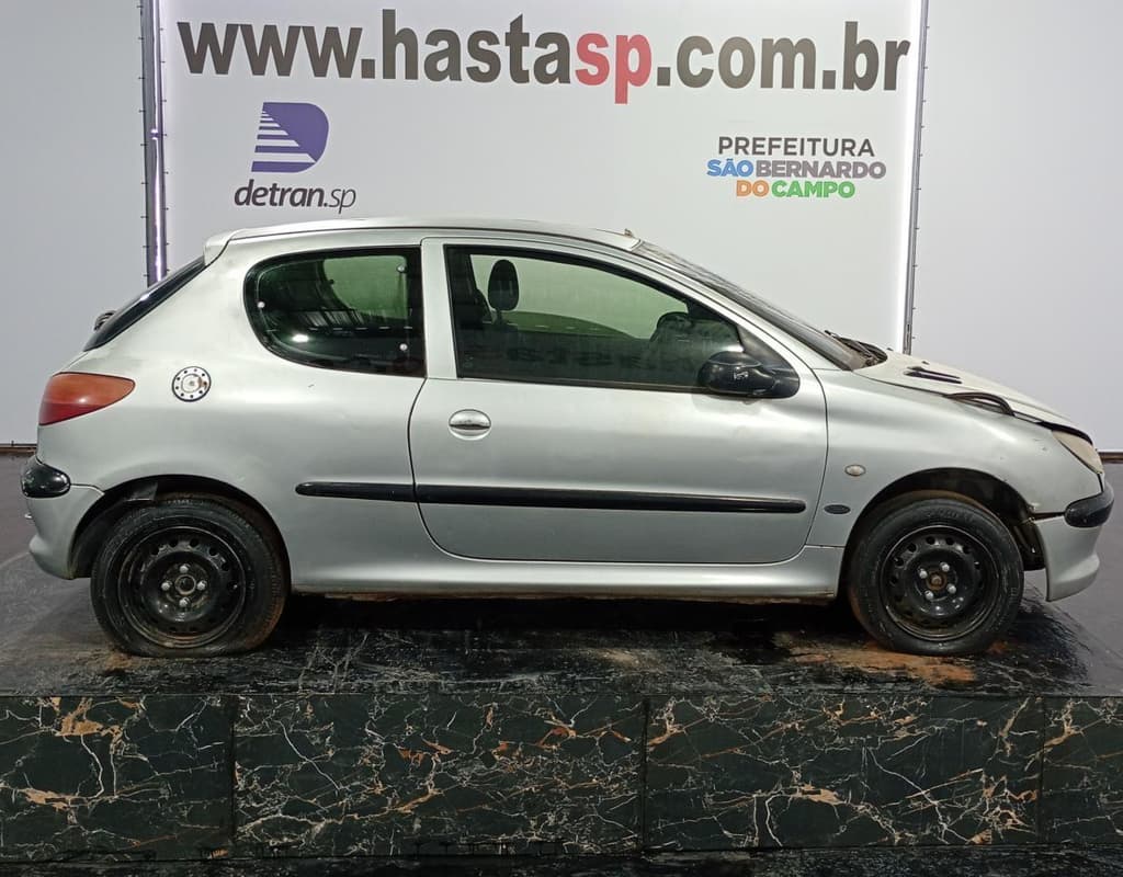 Peugeot 206 Selection 2003 — foto 1