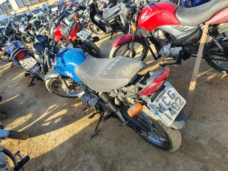 Honda Honda/cg 125 Titan KS 2002 — foto 2