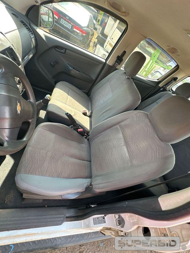 Chevrolet S10 LS DD4 2016 — foto 8