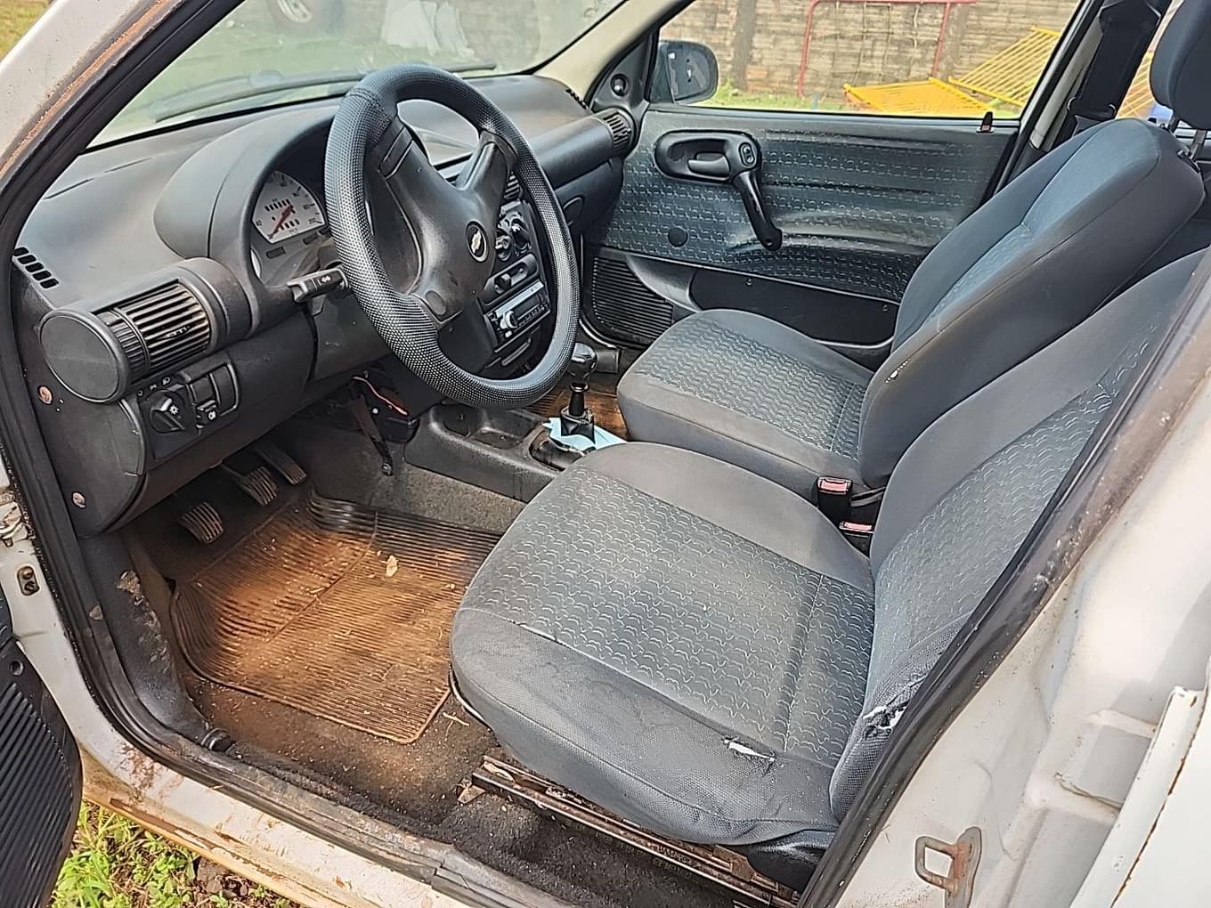 Chevrolet Corsa Wind 2001 — foto 11