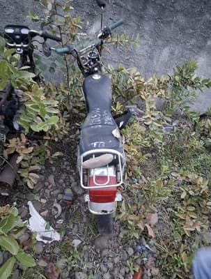 Suzuki Jta/suzuki Intruder 125 2009 — foto 2