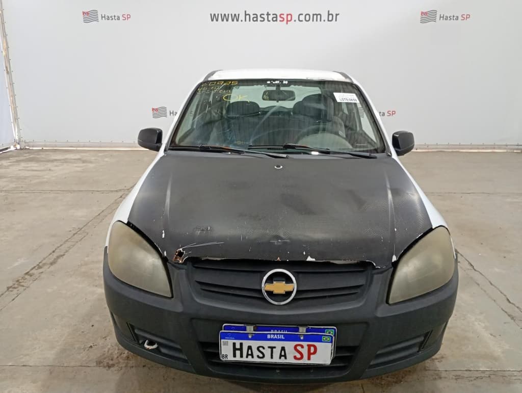 Chevrolet Celta 2P Life 2009 — foto 4