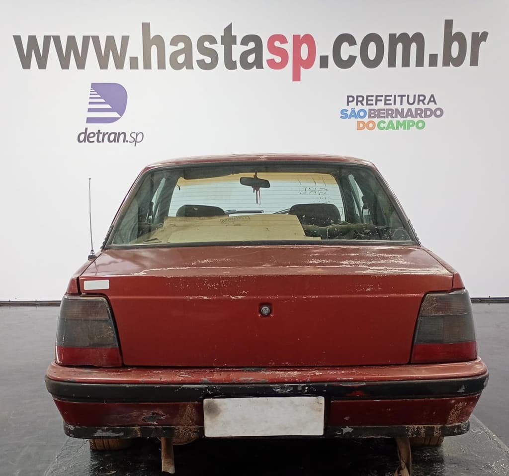 Chevrolet Monza SL EFI 1993 — foto 4