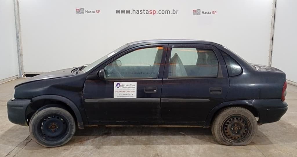 Chevrolet Corsa Wind 1996 — foto 4