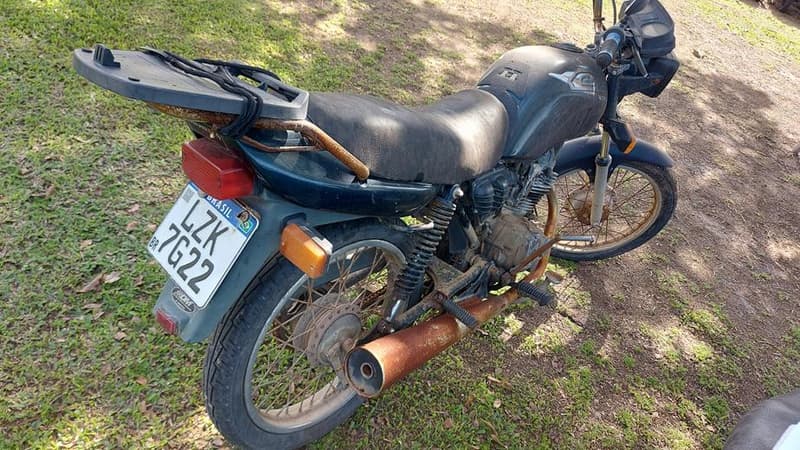 Honda Honda/cg 125 Titan 1998 — foto 2