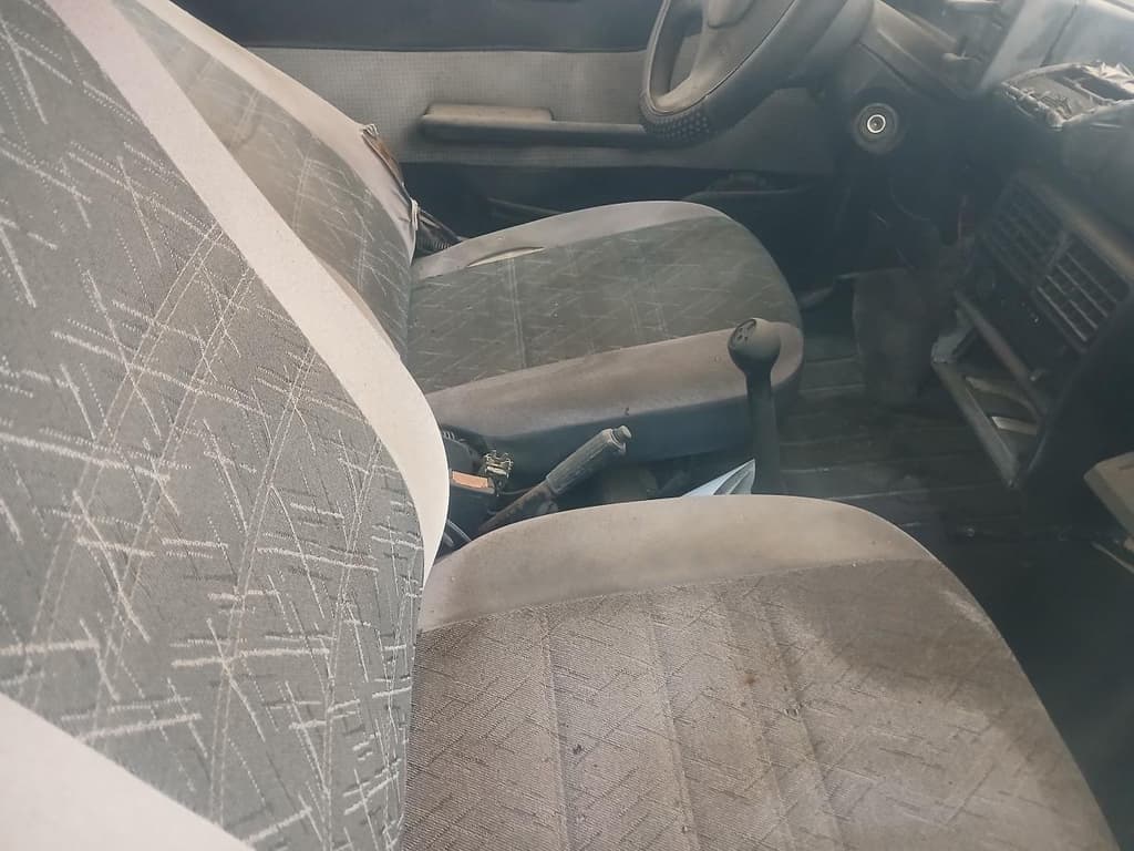 Fiat UNO CS 1986 — foto 6