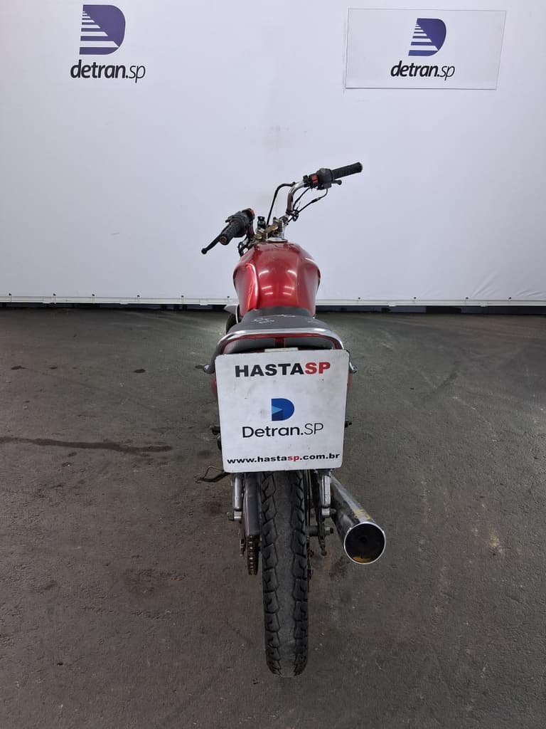 Yamaha YBR 125k 2006 — foto 4