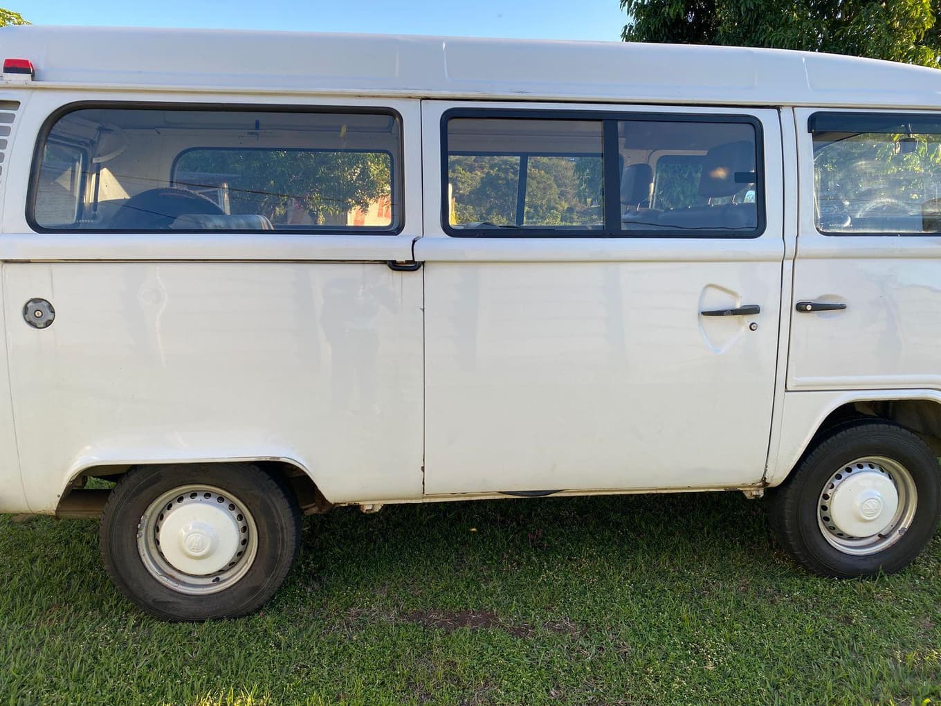 Volkswagen Kombi 2010 — foto 8