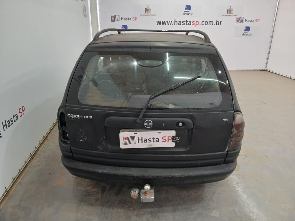 Chevrolet Corsa GLS WD 2000 — foto 4