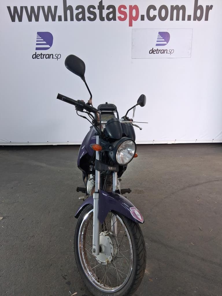 Yamaha Factor YBR 125 2012 — foto 3