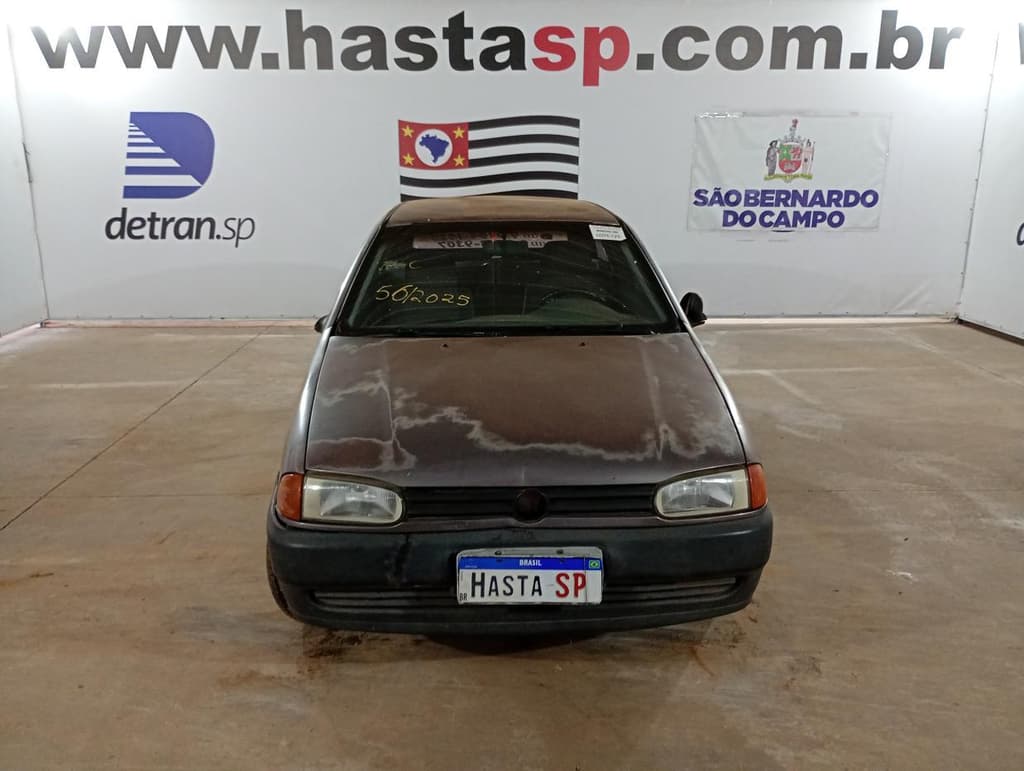 Volkswagen GOL MI 1997 — foto 3