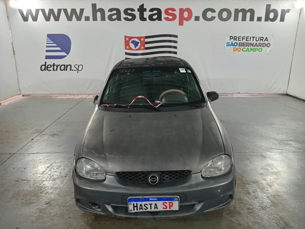 Chevrolet Corsa Wind 1996 — foto 4