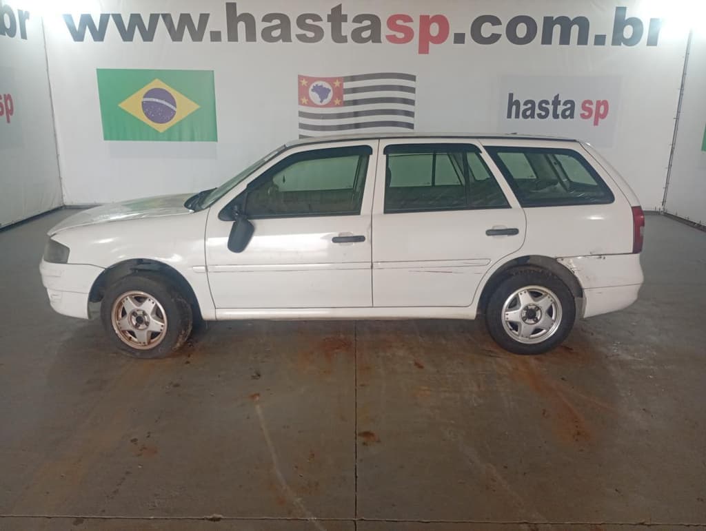 Volkswagen Parati 2013 — foto 6