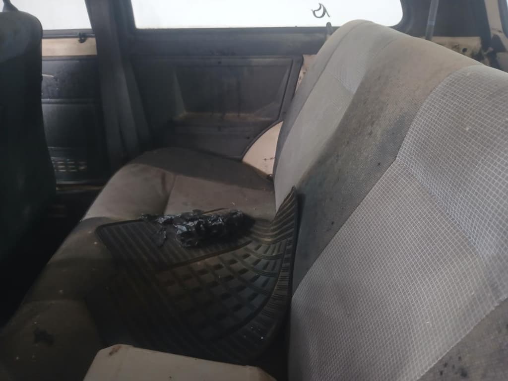 Fiat UNO S 1988 — foto 7
