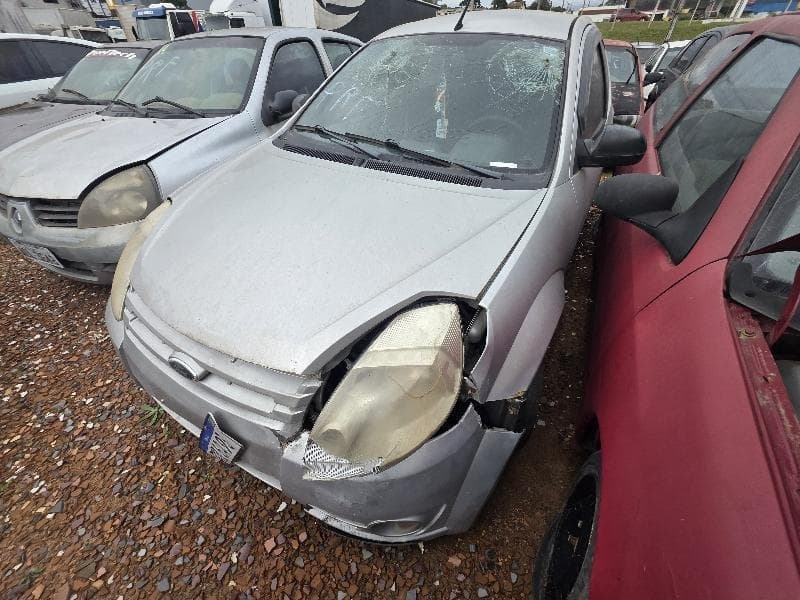Ford KA Flex 2009 — foto 7