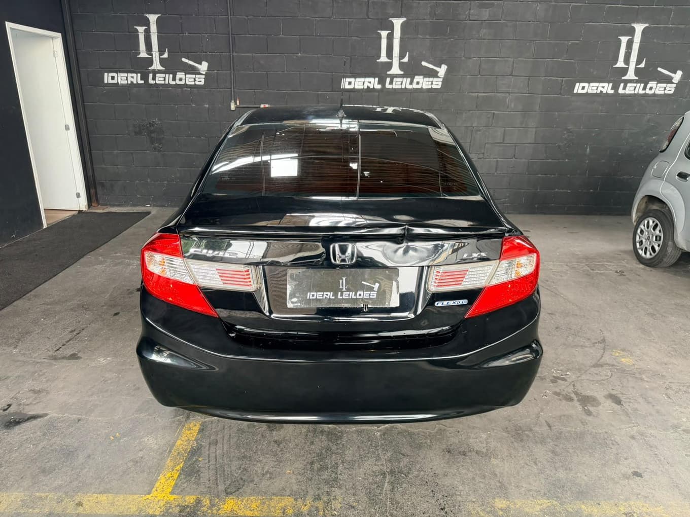 Honda Civic LXS 2015 — foto 10