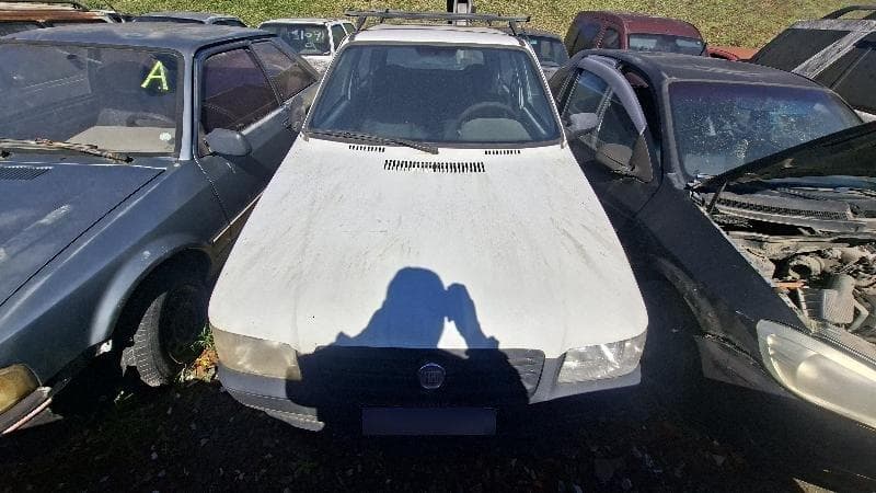 Fiat UNO Mille Economy 2011 — foto 2