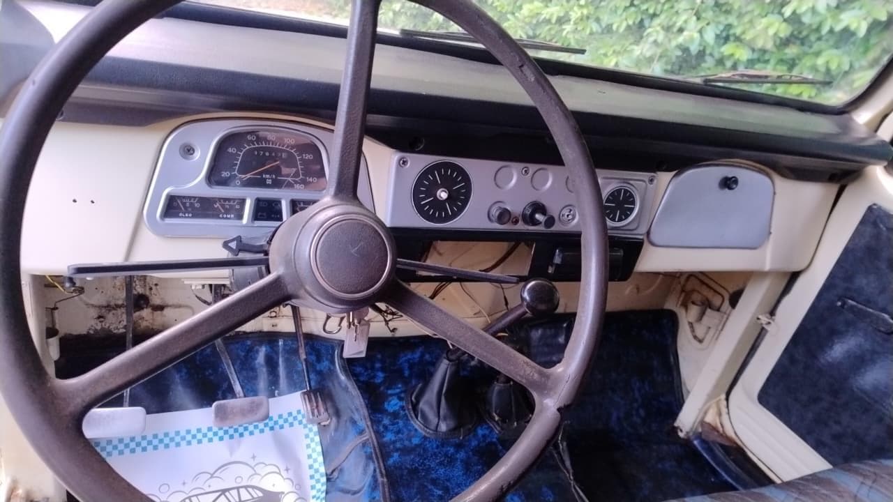 Toyota Bandeirante - 1988 — foto 9