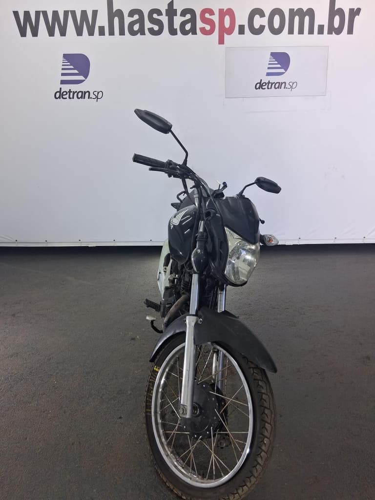 Honda CG 160 Start 2020 — foto 3