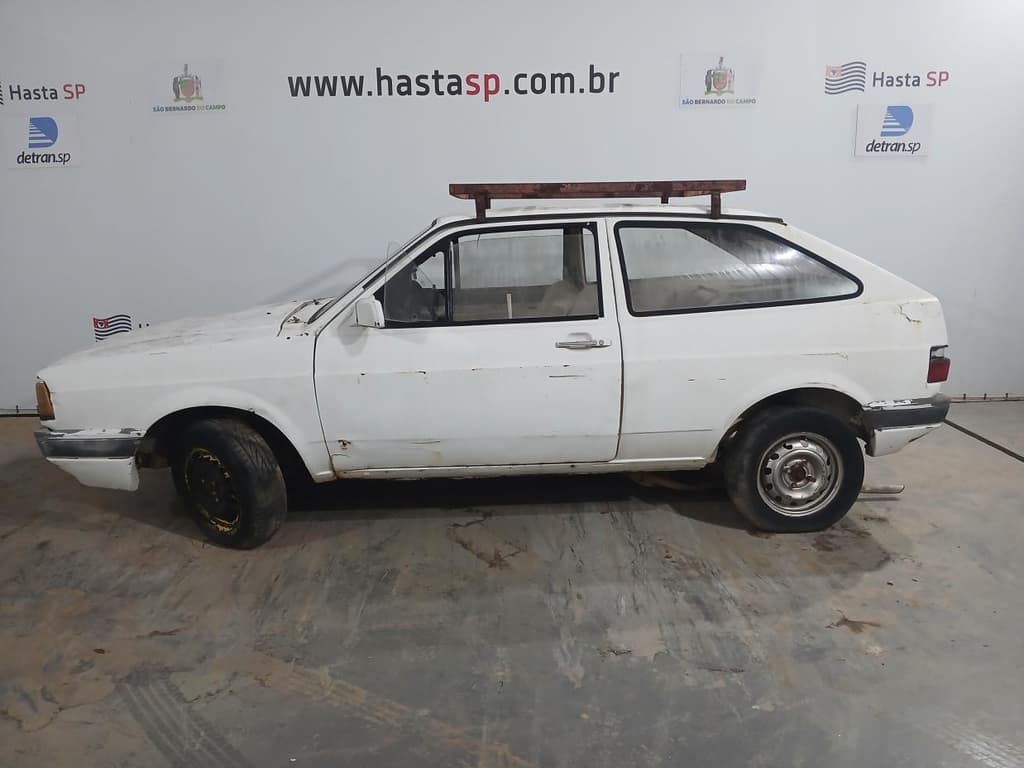 Volkswagen GOL CL 1989 — foto 1