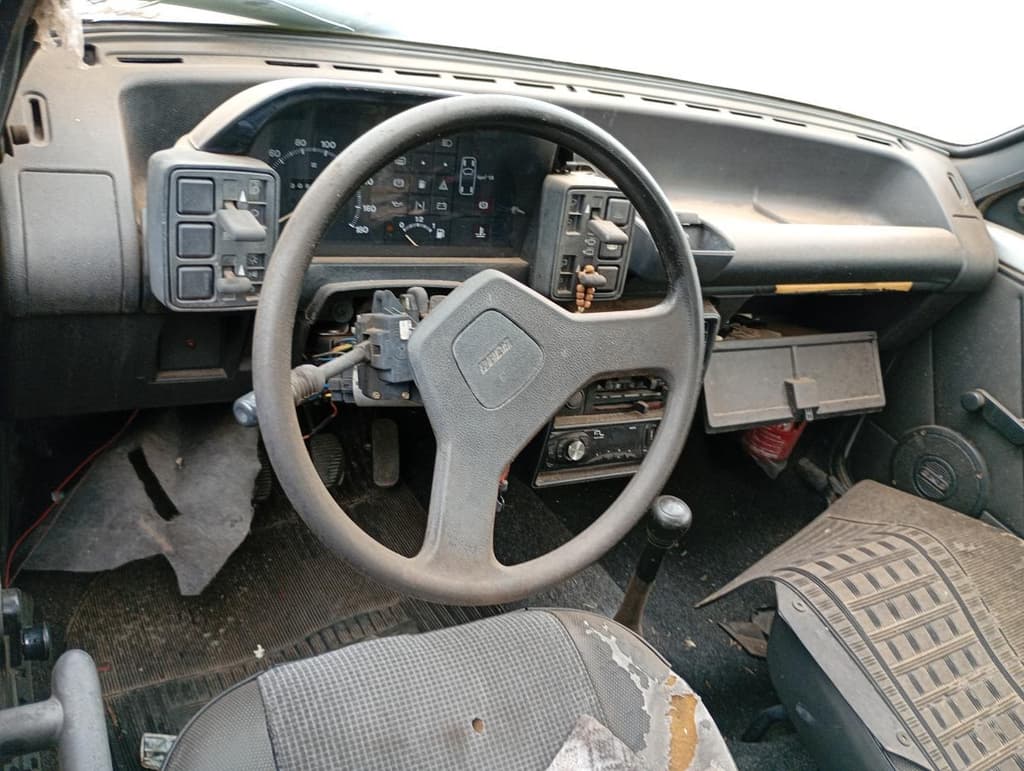 Fiat UNO Eletronic 1994 — foto 6