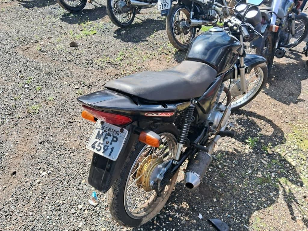Honda Honda/cg 150 Titan KS 2006 — foto 1