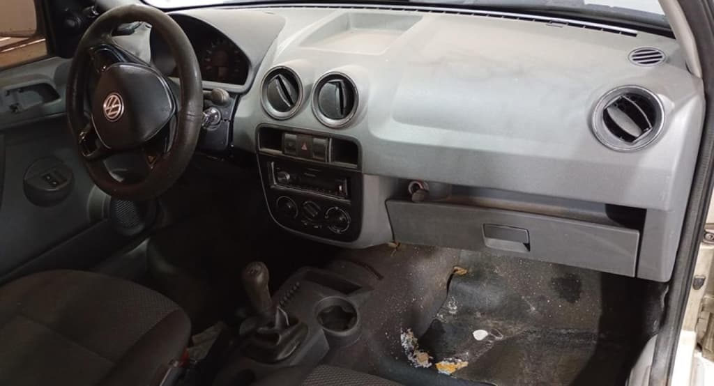 Volkswagen GOL 1.0 GIV 2012 — foto 6