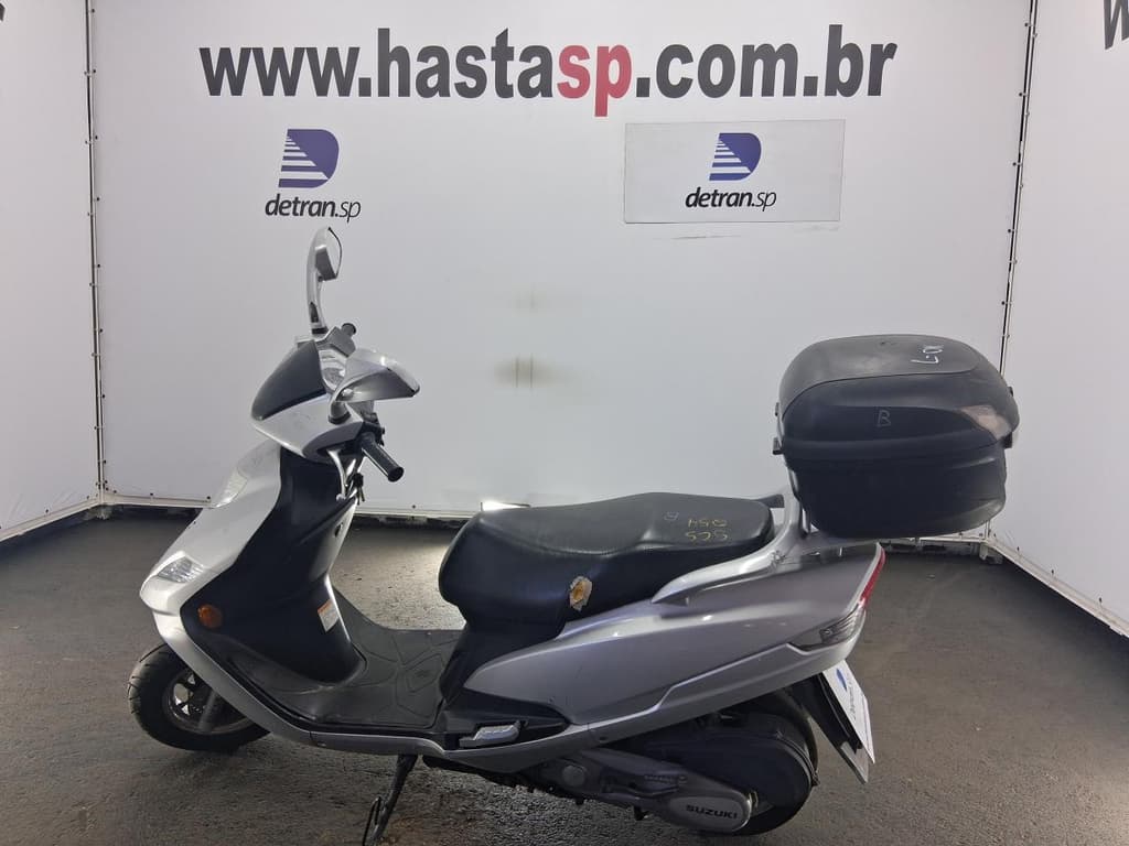JTA Suzuki Burgman I 2012 — foto 1