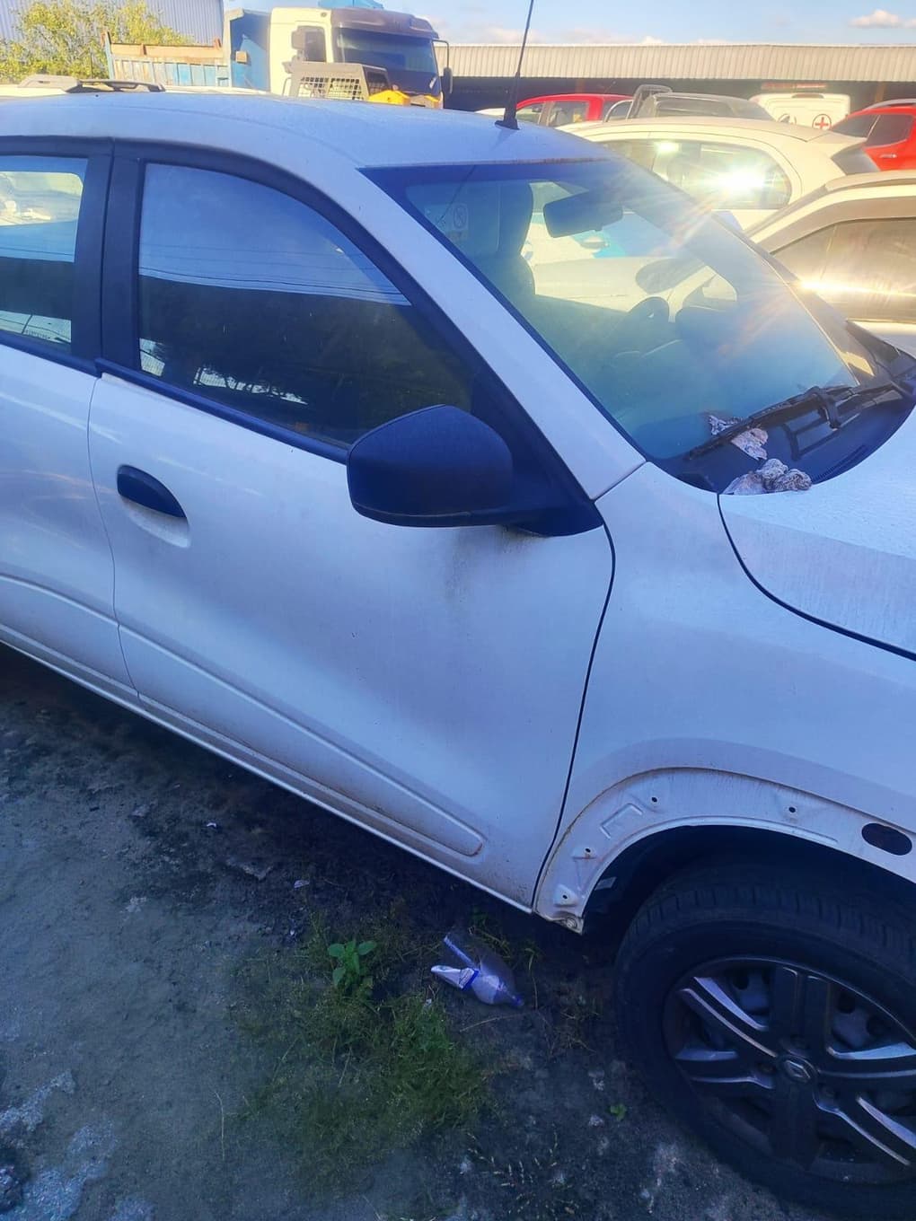 Renault Kwid 2024 — foto 16
