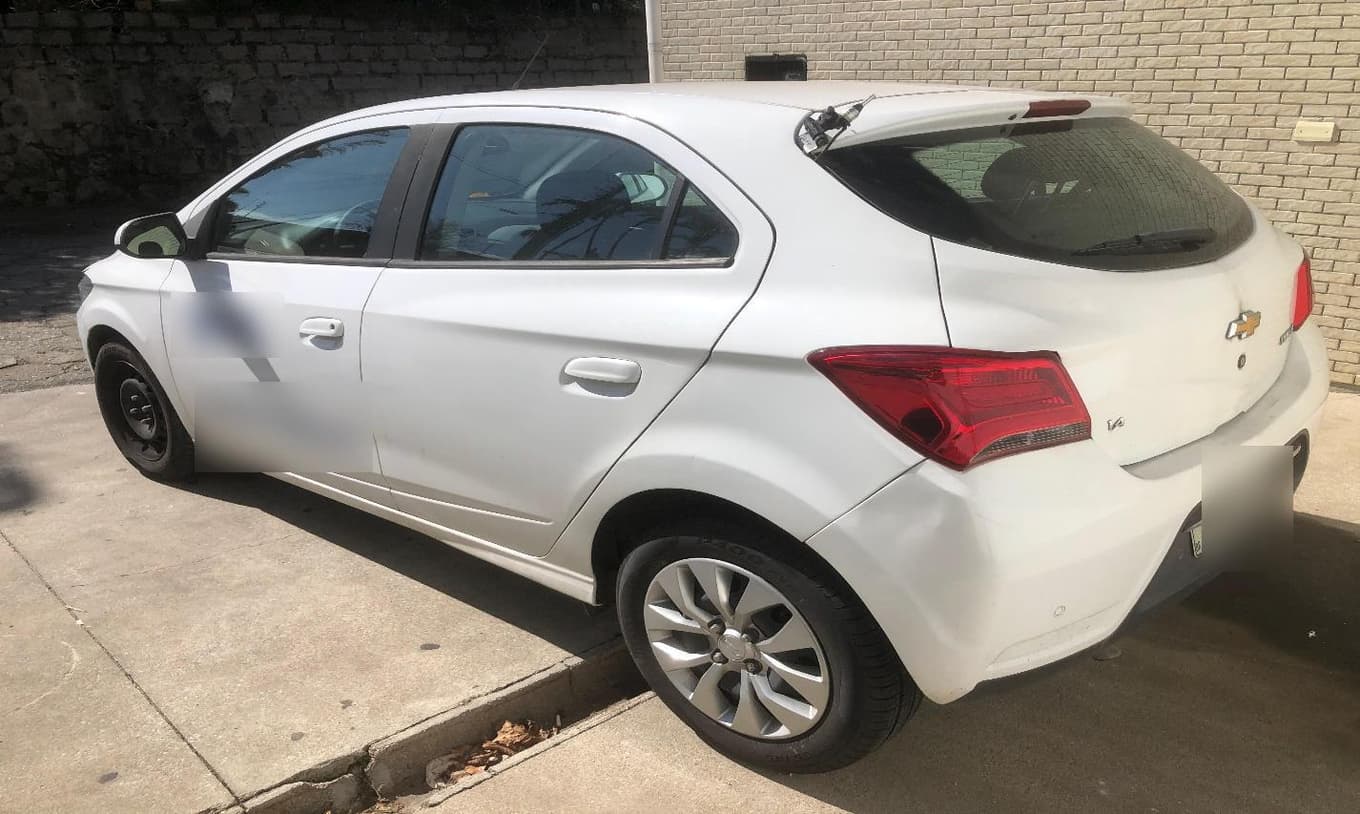Chevrolet Onix 2017 — foto 6