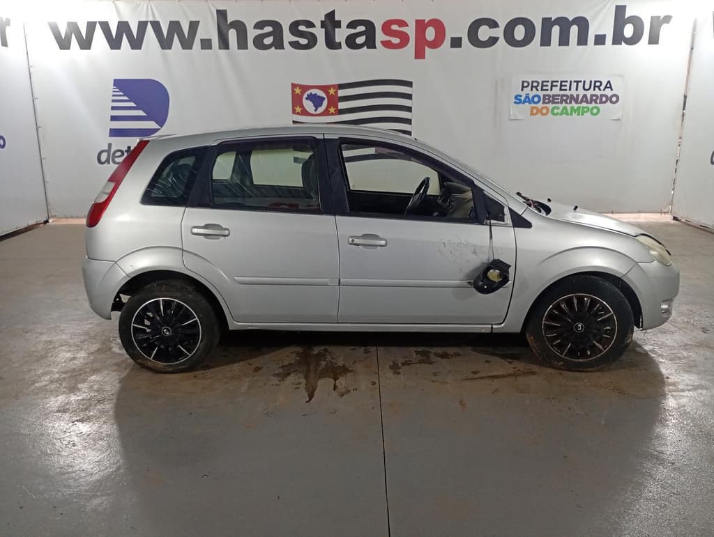 Ford Fiesta 2003 — foto 5