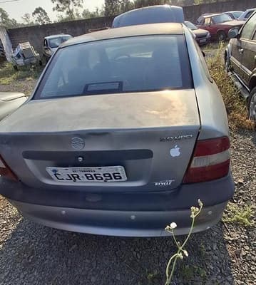 Chevrolet Gm/vectra GLS 1997 — foto 2