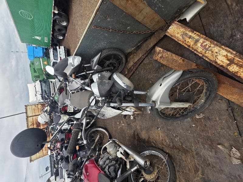 Honda CG 150 Titan KS 2006 — foto 4