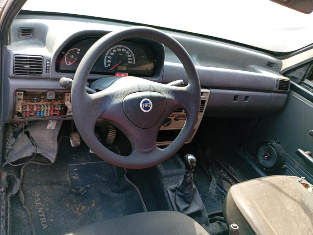 Fiat UNO Mille Fire Flex 2008 — foto 6