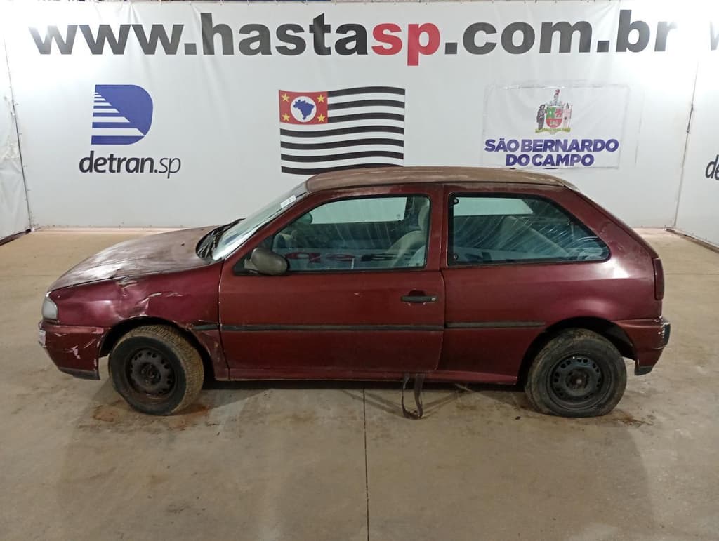 Volkswagen GOL CLI 1996 — foto 2