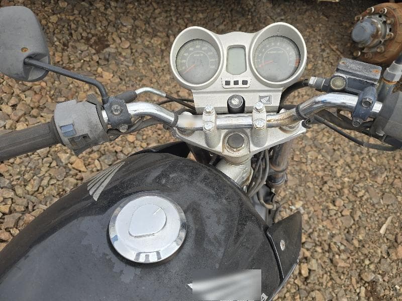 Honda CBX 250 Twister 2007 — foto 2