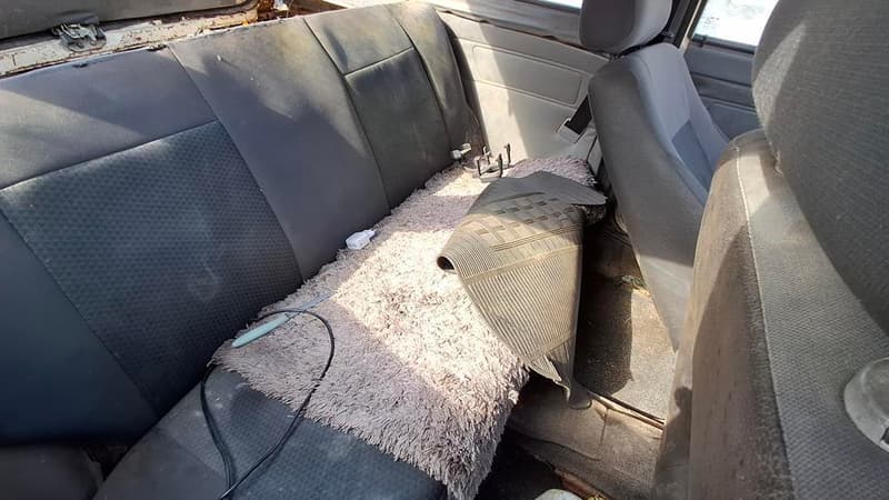 Volkswagen Vw/gol 1000 1994 — foto 8