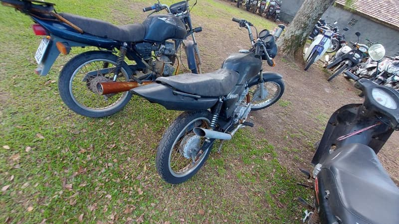 Honda Honda/cg 125 FAN 2006 — foto 2