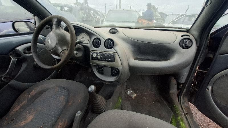 Ford KA 2007 — foto 11
