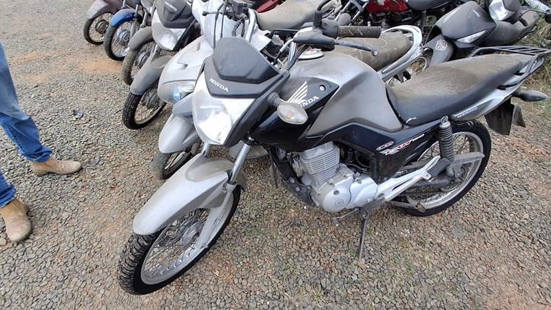 Honda Honda/cg150 FAN Esdi 2015 — foto 4