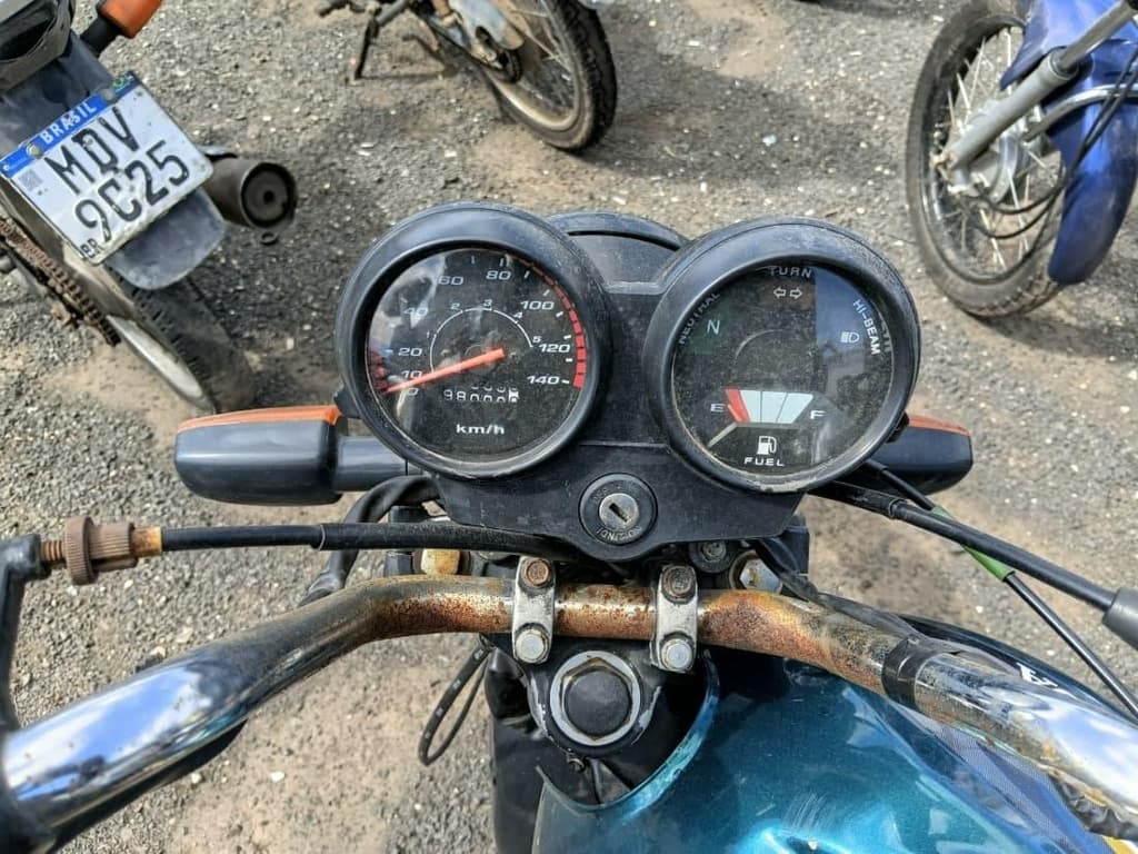 Honda Honda/cg 125 Titan ES 2001 — foto 5