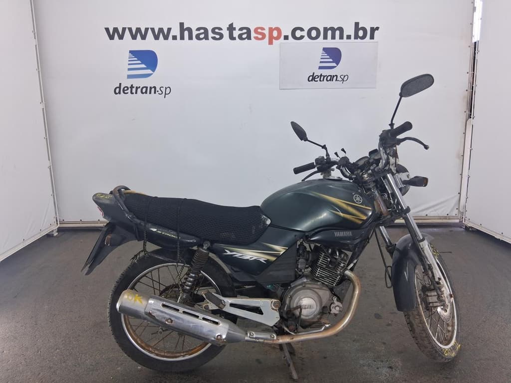 Yamaha YBR 125ed 2006 — foto 1