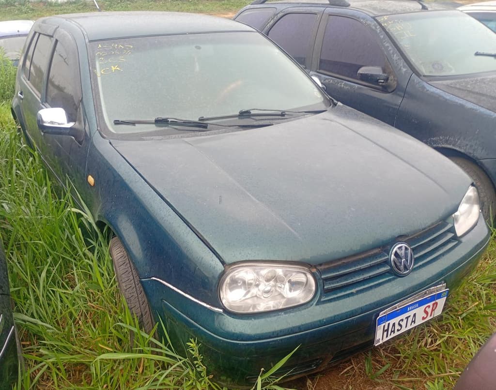 Volkswagen Golf 2000 — foto 6