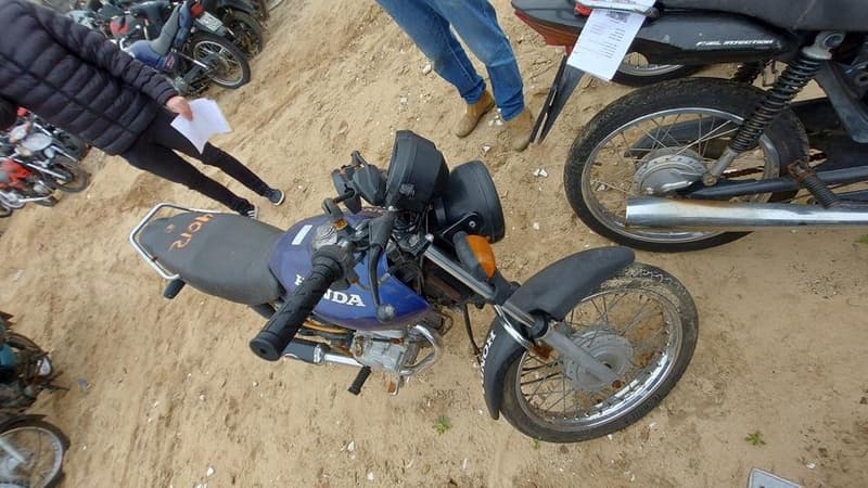 Honda Honda/cg 125 FAN 2005 — foto 10