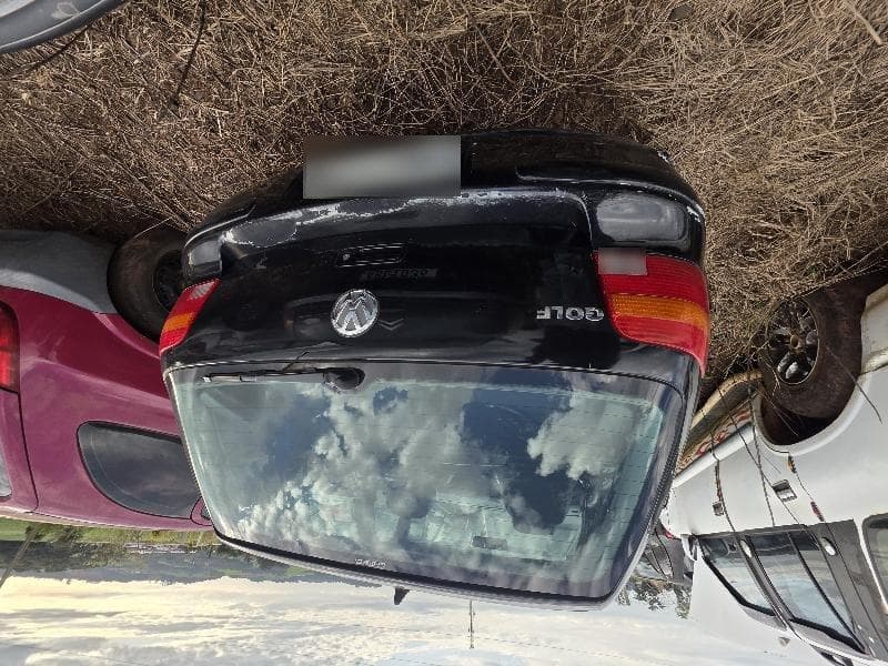 Volkswagen Golf 2002 — foto 8